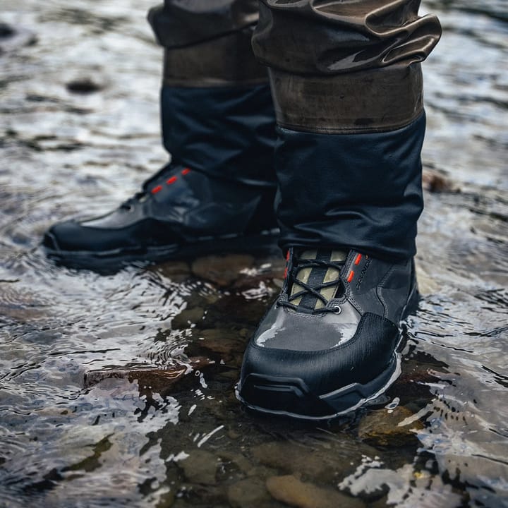 Grundéns Men's Bedrock Wading Boot - Felt Anchor Grundéns