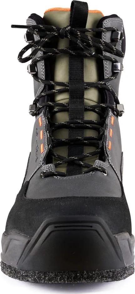Grundéns Men's Bedrock Wading Boot - Felt Anchor Grundéns