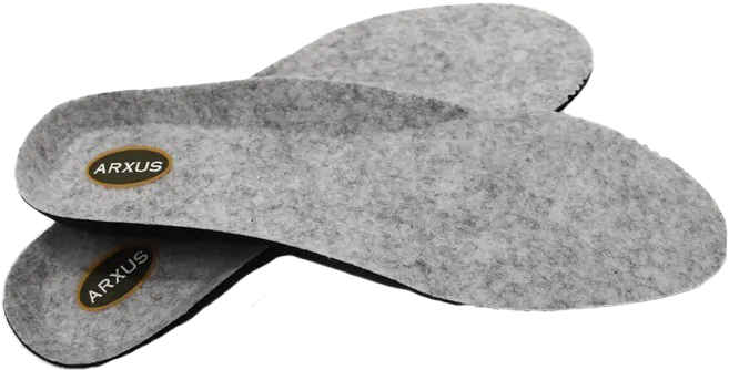 Arxus Felt Sole