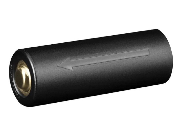 Fenix Fenix Alf-18 Batteriholder For 18650 Batteriholder For 18650 Til 21700 Fenix Fenix Fenix Alf-18 Batteriholder For 18650 Batteriholder For 18650 Til 21700 Fenix