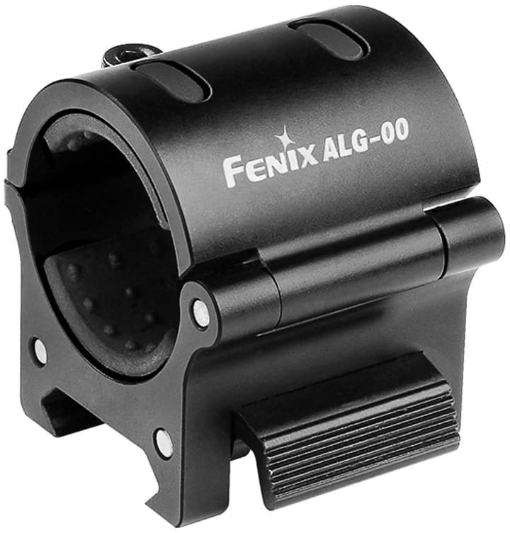 Fenix Fenix Alg-00 Skinnemontering Til Fenix Lommelykter Fenix Fenix Fenix Alg-00 Skinnemontering Til Fenix Lommelykter Fenix