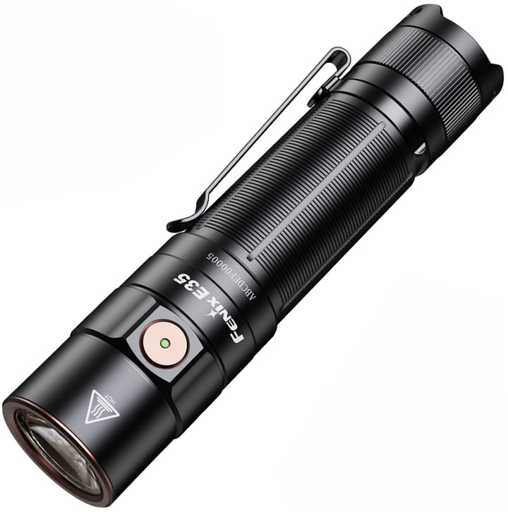 Fenix Fenix E35 V3 Led Lykt 3000lm Kraftig Oppladbar Lommelykt 5000mah Fenix Fenix Fenix E35 V3 Led Lykt 3000lm Kraftig Oppladbar Lommelykt 5000mah Fenix