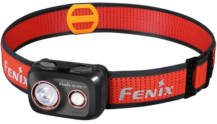 Fenix Fenix Hl32r-T Hodelykt 800lm Sort Hodelykt Designet For Løping Fenix Fenix Fenix Hl32r-T Hodelykt 800lm Sort Hodelykt Designet For Løping Fenix
