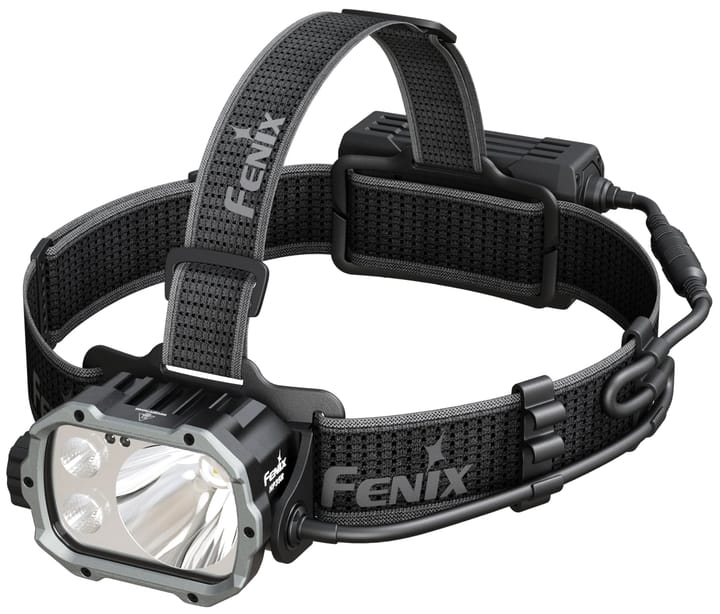 Fenix Fenix Hp35r Hodelykt 4000lm Superkraftig Hodelykt For Søk Og Redning Fenix