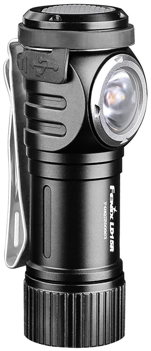 Fenix Fenix Ld15r Lommelykt Kompakt Og Hendig Lykt, 500 Lumen Fenix Fenix Fenix Ld15r Lommelykt Kompakt Og Hendig Lykt, 500 Lumen Fenix