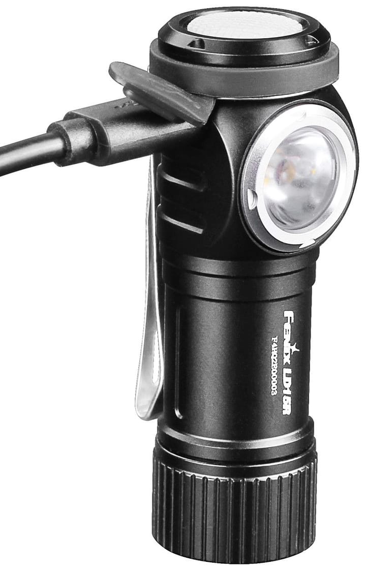 Fenix Fenix Ld15r Lommelykt Kompakt Og Hendig Lykt, 500 Lumen Fenix Fenix Fenix Ld15r Lommelykt Kompakt Og Hendig Lykt, 500 Lumen Fenix