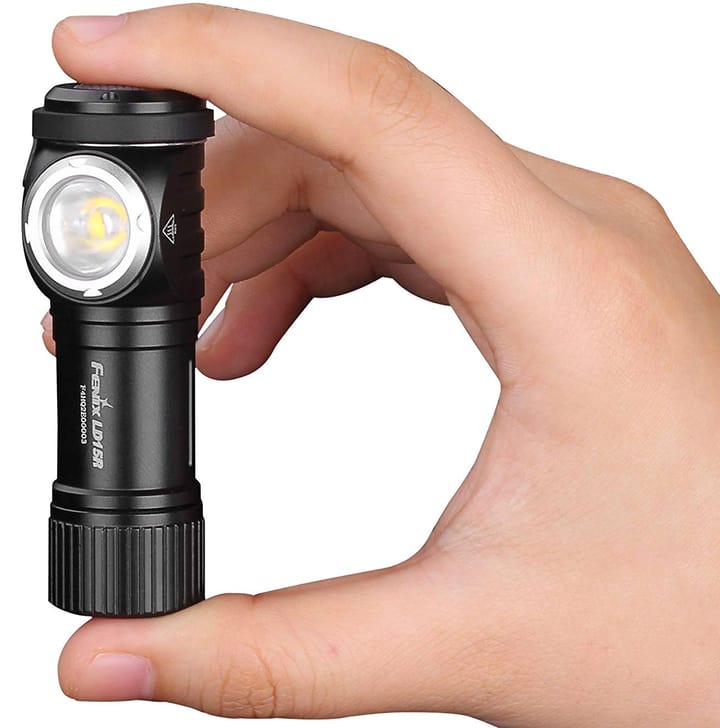 Fenix Fenix Ld15r Lommelykt Kompakt Og Hendig Lykt, 500 Lumen Fenix Fenix Fenix Ld15r Lommelykt Kompakt Og Hendig Lykt, 500 Lumen Fenix