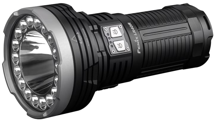 Fenix Fenix Lr40r Lommelykt 12000 Lumen Og Batteribank Fenix Fenix Fenix Lr40r Lommelykt 12000 Lumen Og Batteribank Fenix
