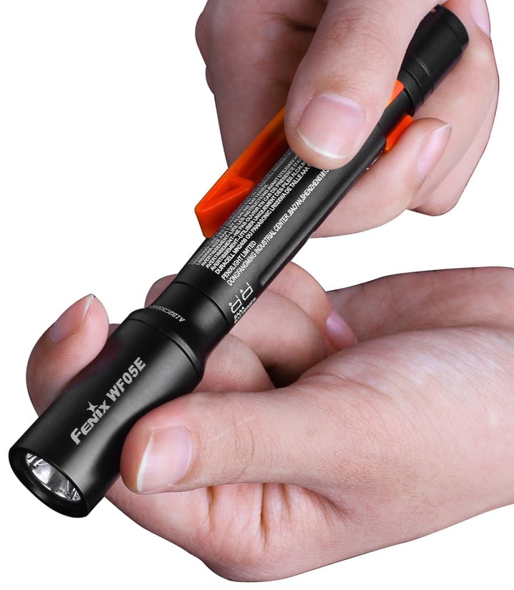 Fenix Fenix Wf05e Led Lykt Lommelykt For Eksplosjonsutsatte Områder Fenix