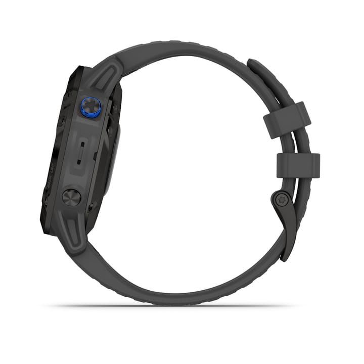Garmin Fenix 6 Pro Solar Slate Gray W/Black Band Garmin Garmin Fenix 6 Pro Solar Slate Gray W/Black Band Garmin