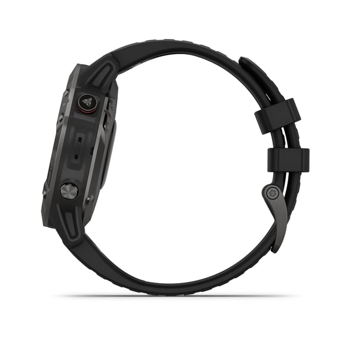 Garmin Fenix 6 Sapphire Gray w/ Black Band Garmin