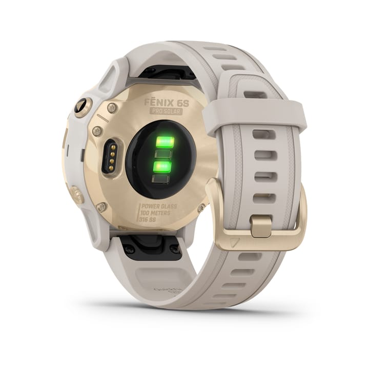 Garmin Fenix 6S Pro Solar Gold Garmin Garmin Fenix 6S Pro Solar Gold Garmin