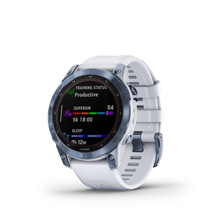 Garmin Fenix 7 Sapphire Solar Series Blue Garmin Garmin Fenix 7 Sapphire Solar Series Blue Garmin