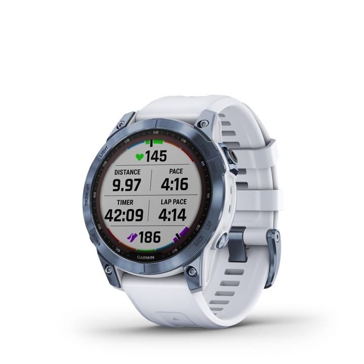Garmin Fenix 7 Sapphire Solar Series Blue Garmin Garmin Fenix 7 Sapphire Solar Series Blue Garmin