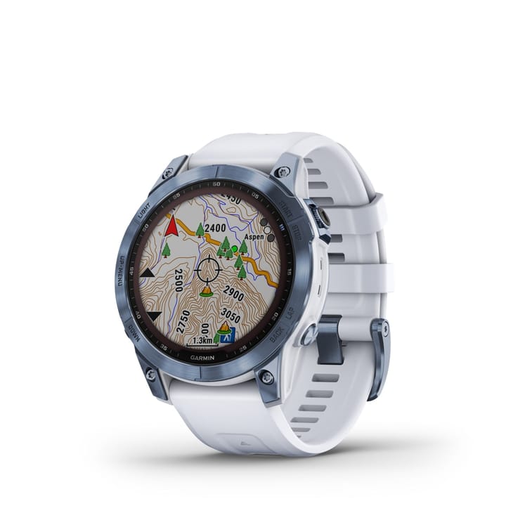 Garmin Fenix 7 Sapphire Solar Series Blue Garmin Garmin Fenix 7 Sapphire Solar Series Blue Garmin