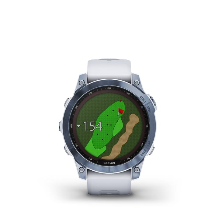 Garmin Fenix 7 Sapphire Solar Series Blue Garmin Garmin Fenix 7 Sapphire Solar Series Blue Garmin