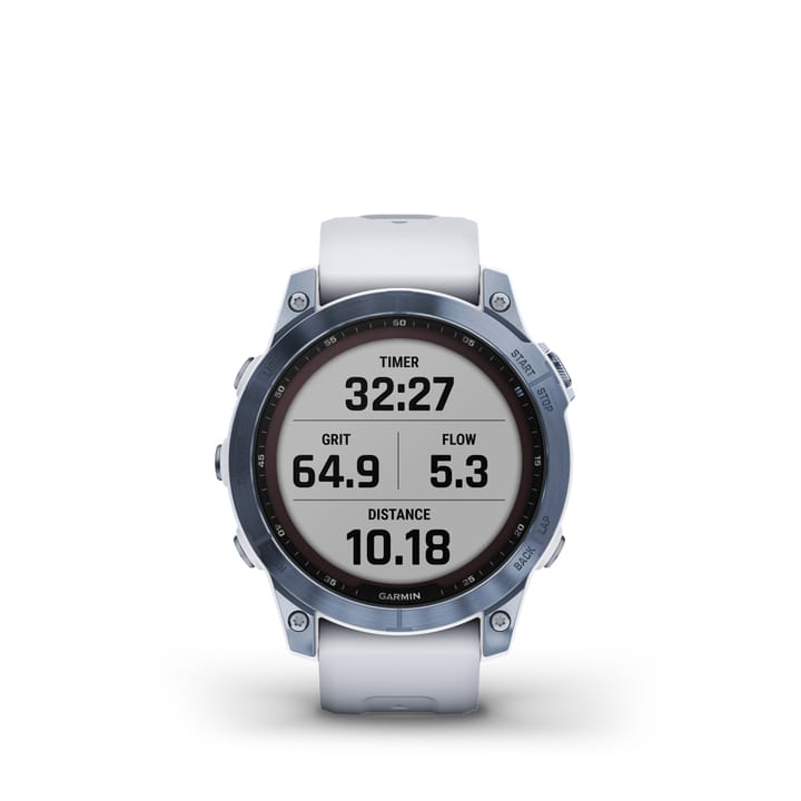 Garmin Fenix 7 Sapphire Solar Series Blue Garmin Garmin Fenix 7 Sapphire Solar Series Blue Garmin