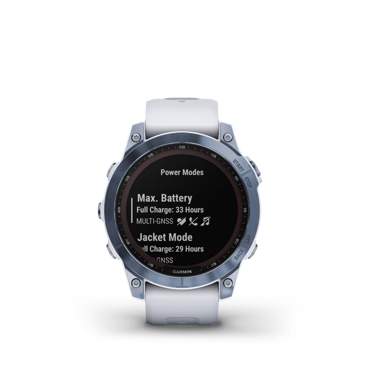 Garmin Fenix 7 Sapphire Solar Series Blue Garmin