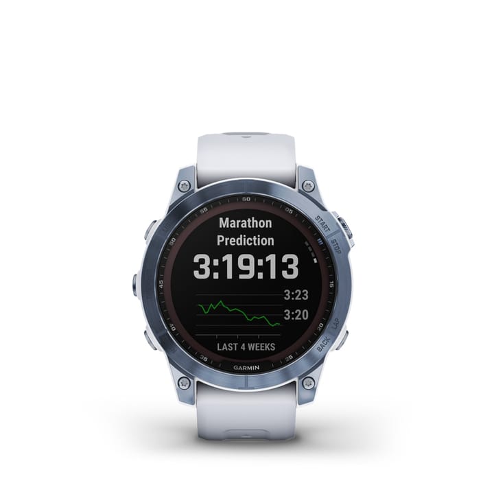 Garmin Fenix 7 Sapphire Solar Series Blue Garmin Garmin Fenix 7 Sapphire Solar Series Blue Garmin