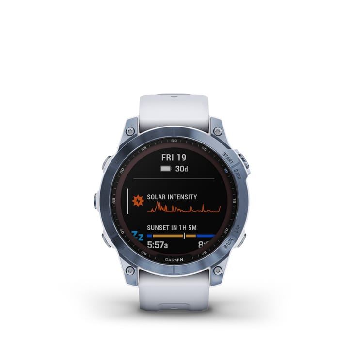 Garmin Fenix 7 Sapphire Solar Series Blue Garmin Garmin Fenix 7 Sapphire Solar Series Blue Garmin