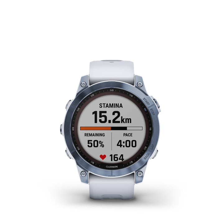 Garmin Fenix 7 Sapphire Solar Series Blue Garmin Garmin Fenix 7 Sapphire Solar Series Blue Garmin