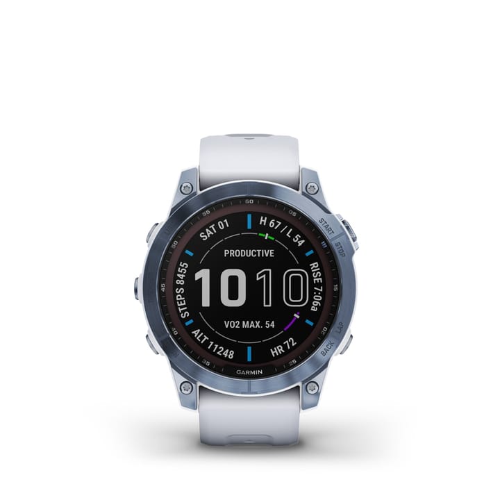 Garmin Fenix 7 Sapphire Solar Series Blue Garmin Garmin Fenix 7 Sapphire Solar Series Blue Garmin