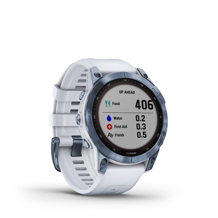 Garmin Fenix 7 Sapphire Solar Series Blue Garmin Garmin Fenix 7 Sapphire Solar Series Blue Garmin