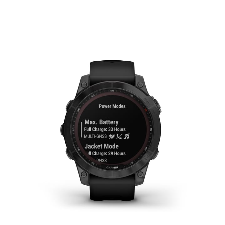 Garmin Fenix 7 Sapphire Solar Series Black/Black Garmin Garmin Fenix 7 Sapphire Solar Series Black/Black Garmin