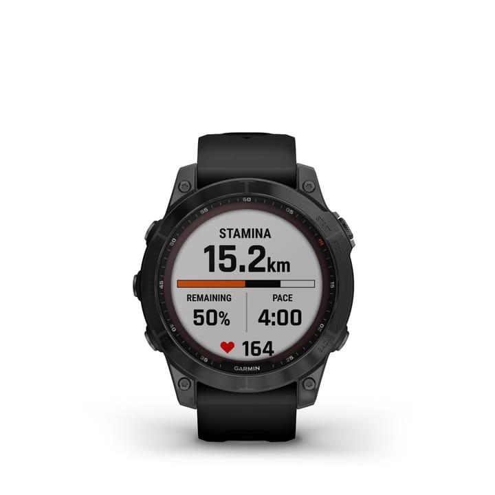 Garmin Fenix 7 Sapphire Solar Series Black/Black Garmin Garmin Fenix 7 Sapphire Solar Series Black/Black Garmin