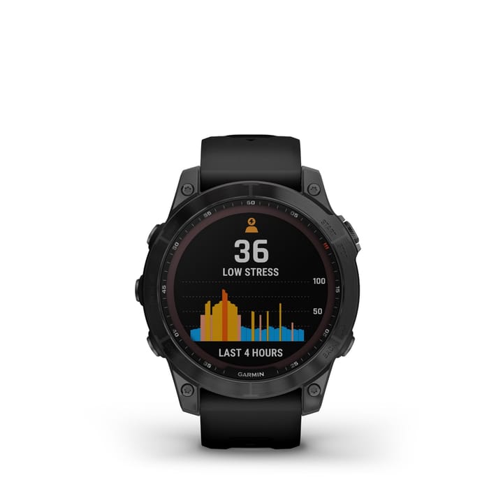Garmin Fenix 7 Sapphire Solar Series Black/Black Garmin Garmin Fenix 7 Sapphire Solar Series Black/Black Garmin