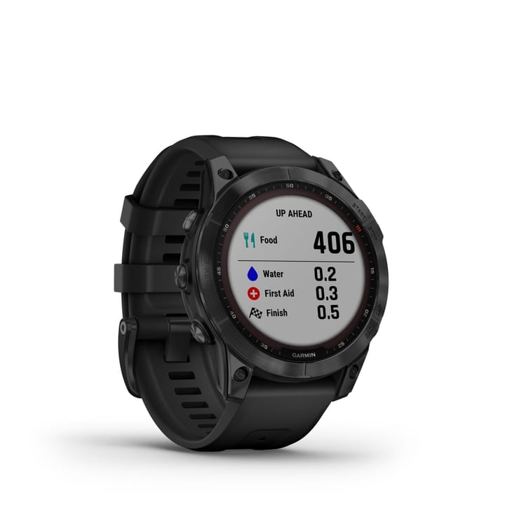 Garmin Fenix 7 Sapphire Solar Series Black/Black Garmin Garmin Fenix 7 Sapphire Solar Series Black/Black Garmin