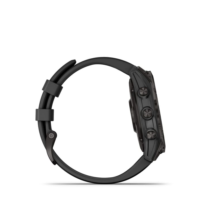 Garmin Fenix 7 Sapphire Solar Series Black/Black Garmin Garmin Fenix 7 Sapphire Solar Series Black/Black Garmin