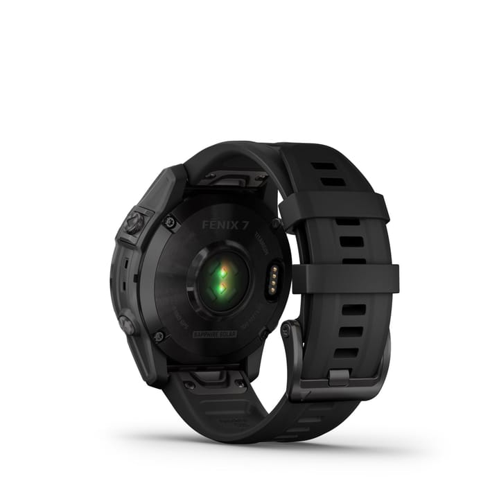 Garmin Fenix 7 Sapphire Solar Series Black/Black Garmin Garmin Fenix 7 Sapphire Solar Series Black/Black Garmin