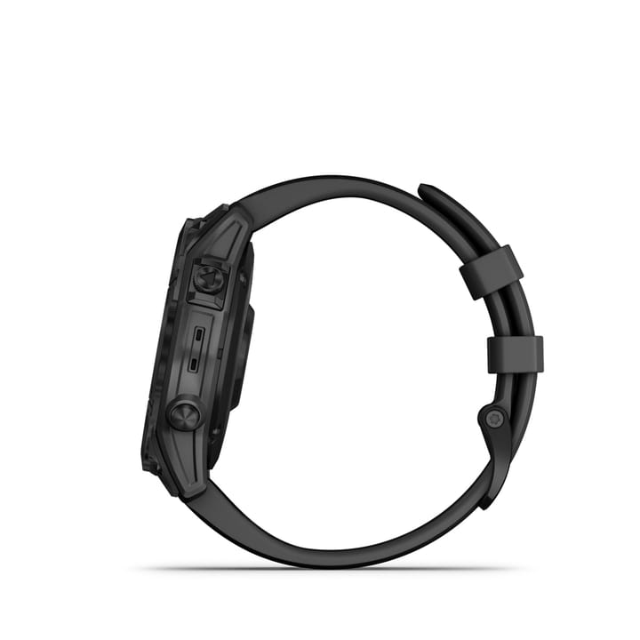 Garmin Fenix 7 Sapphire Solar Series Black/Black Garmin Garmin Fenix 7 Sapphire Solar Series Black/Black Garmin