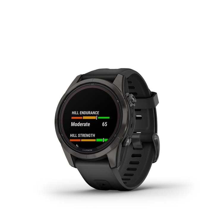 Garmin Fenix 7S Pro Sapphire Solar Edition, Carbon Gray Garmin