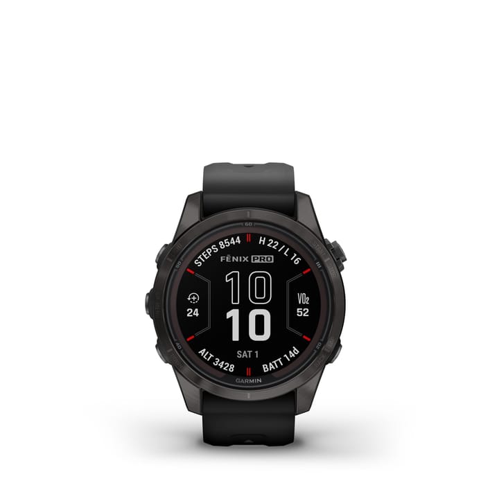 Garmin Fenix 7S Pro Sapphire Solar Edition Garmin