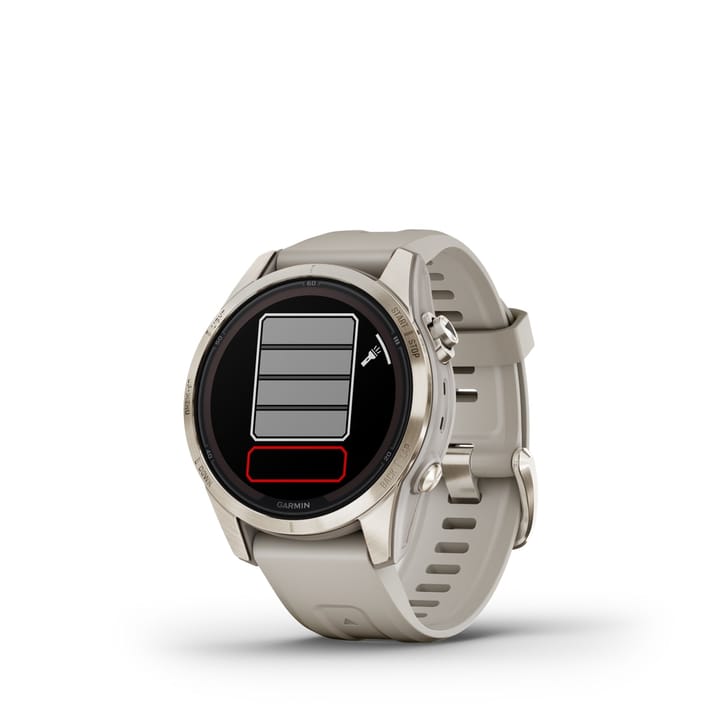 Garmin Fenix 7S Pro Sapphire Edition Solar, Soft Gold Garmin Garmin Fenix 7S Pro Sapphire Edition Solar, Soft Gold Garmin