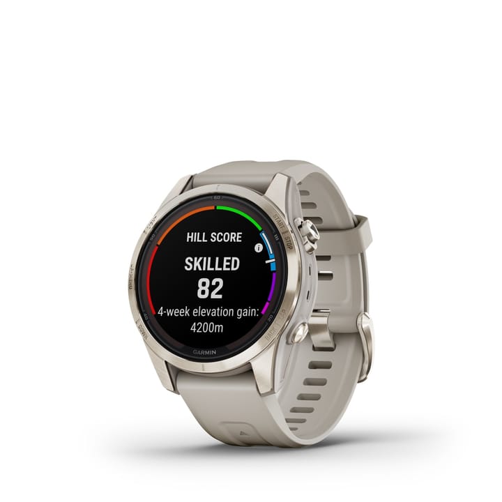 Garmin Fenix 7S Pro Sapphire Edition Solar, Soft Gold Garmin Garmin Fenix 7S Pro Sapphire Edition Solar, Soft Gold Garmin