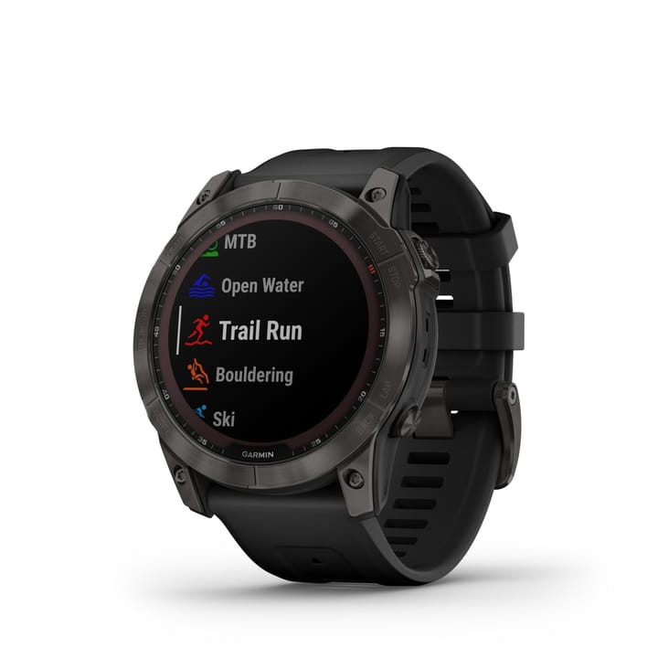 Skal Garmin Forerunner 965 svart