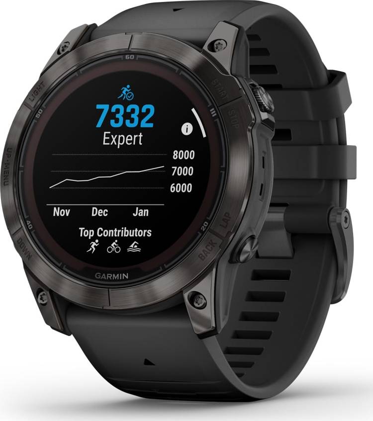Garmin Fenix 7X Pro Sapphire Solar Edition