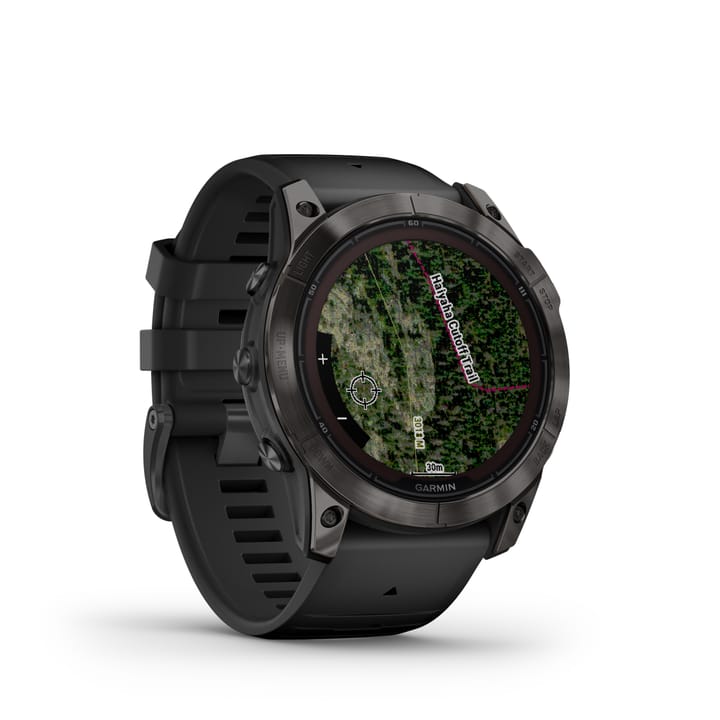 Garmin Fenix 7x Pro Sapphire Solar Carbon Gray Garmin