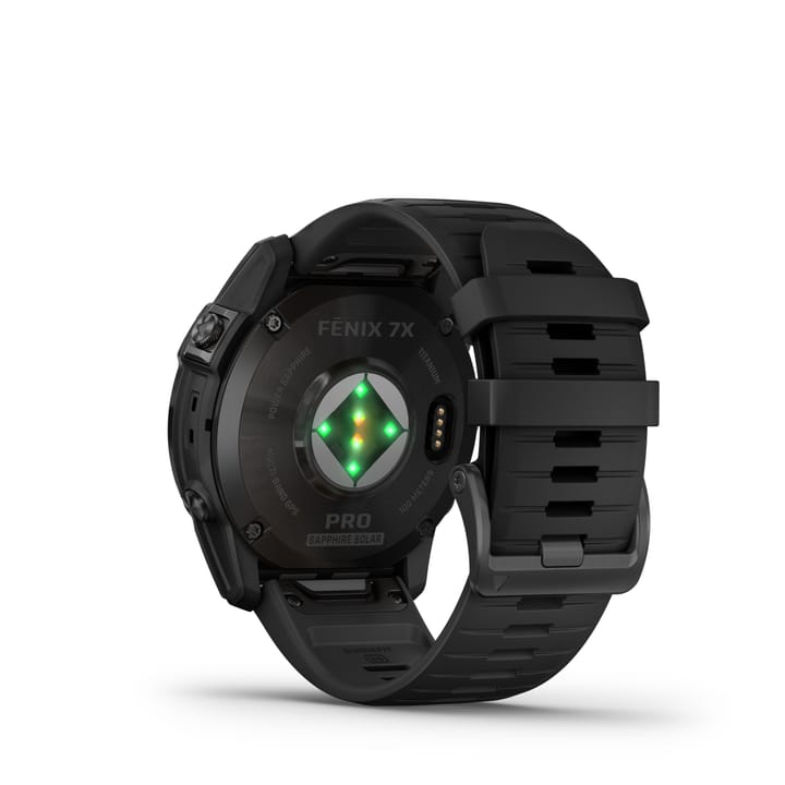 Garmin Fenix 7x Pro Sapphire Solar Carbon Gray Garmin Garmin Fenix 7x Pro Sapphire Solar Carbon Gray Garmin
