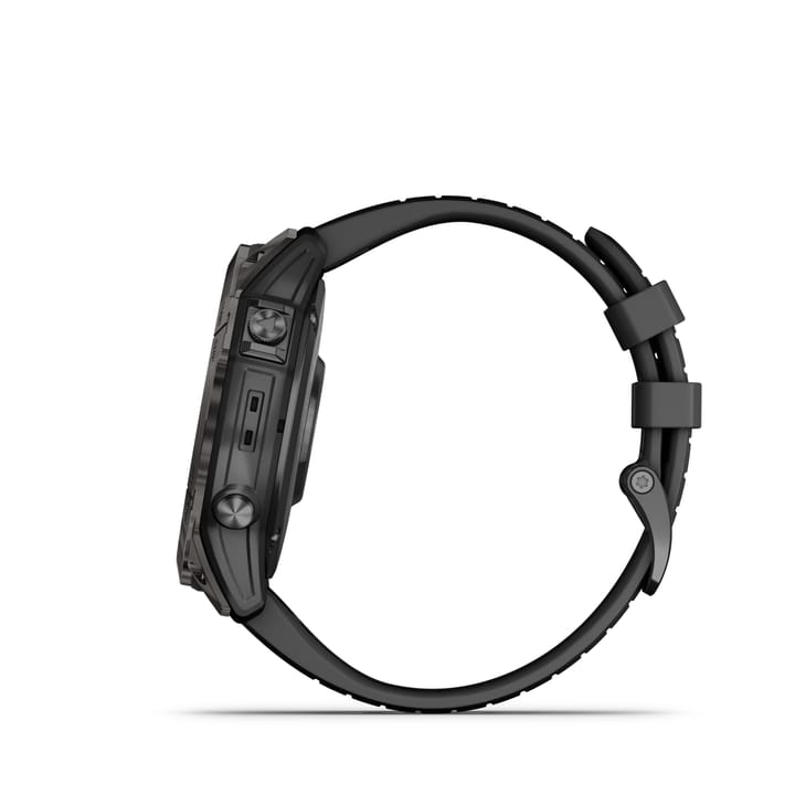 Garmin Fenix 7x Pro Sapphire Solar Carbon Gray Garmin Garmin Fenix 7x Pro Sapphire Solar Carbon Gray Garmin