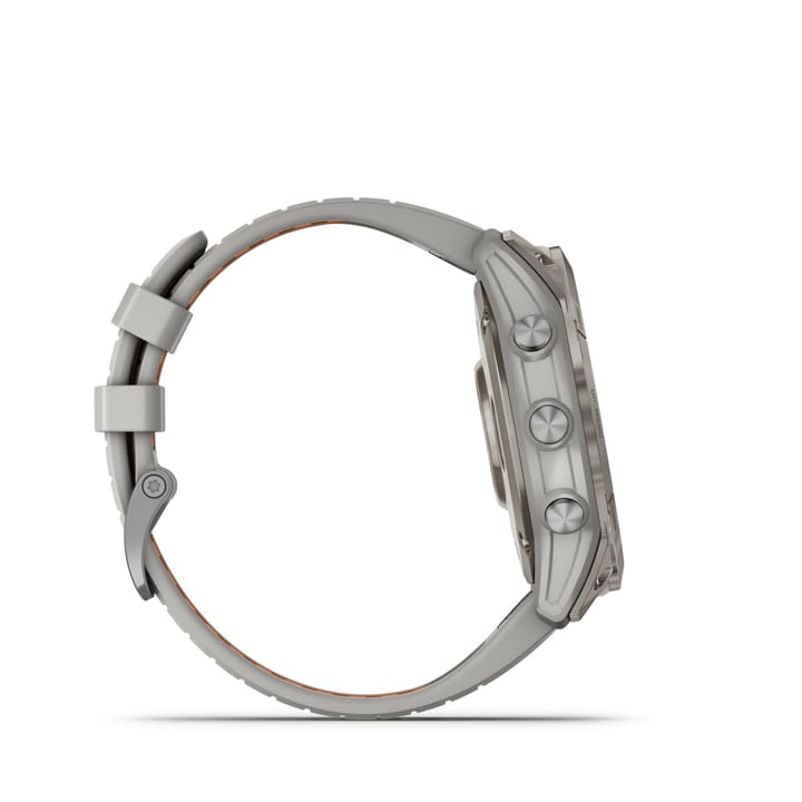 Garmin Fenix 7X Pro Sapphire Solar Edition Fog Gray Orange Garmin Garmin Fenix 7X Pro Sapphire Solar Edition Fog Gray Orange Garmin