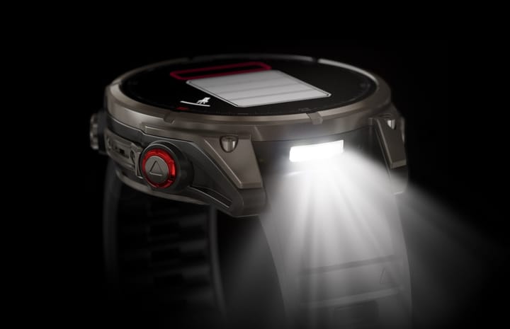 Garmin Fenix 8 Pro - 47mm Titanium Garmin