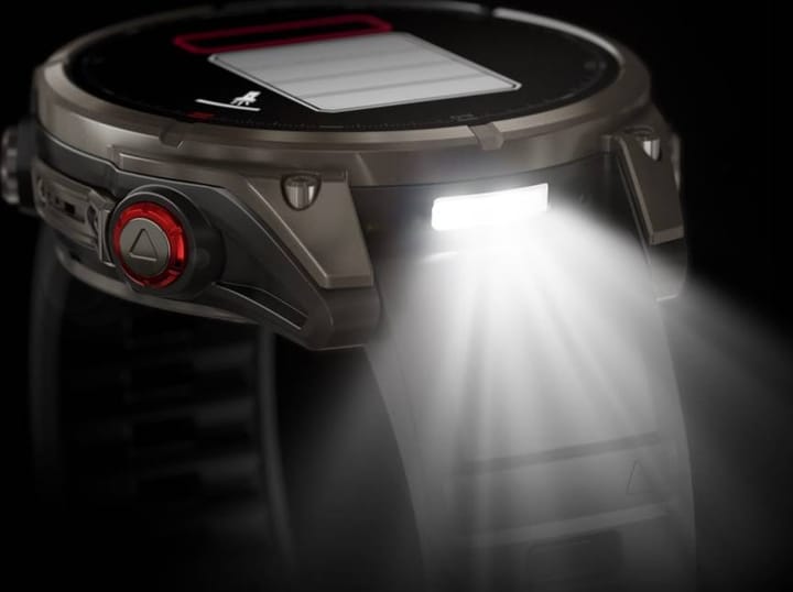 Garmin Fenix 8 Pro - 47mm Titanium Garmin