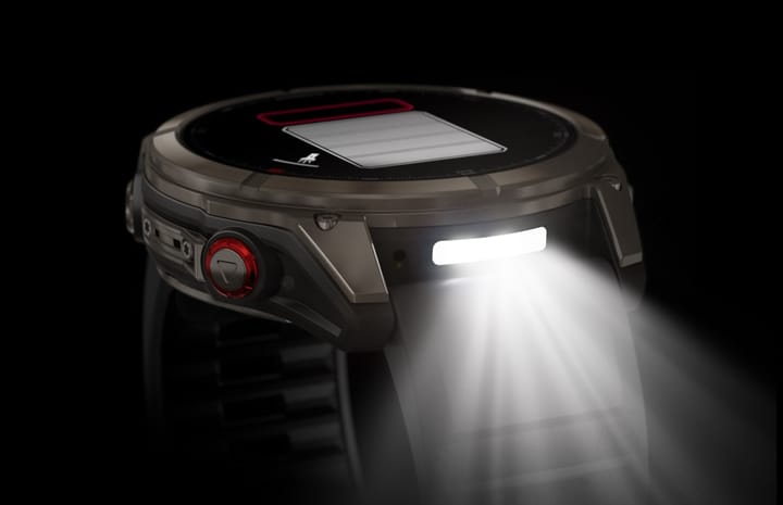 Garmin Fenix 8 Pro - 51mm Titanium Garmin Garmin Fenix 8 Pro - 51mm Titanium Garmin