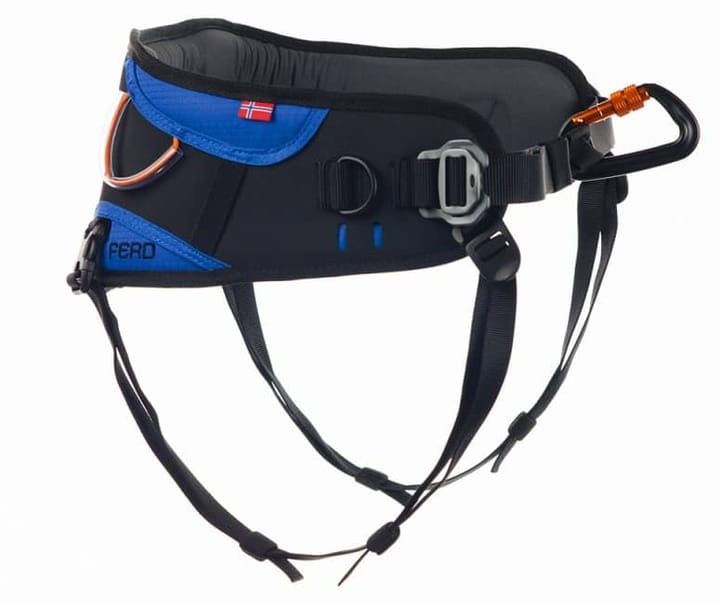 Non-stop Dogwear Ferd Belt Blue Non-stop Dogwear