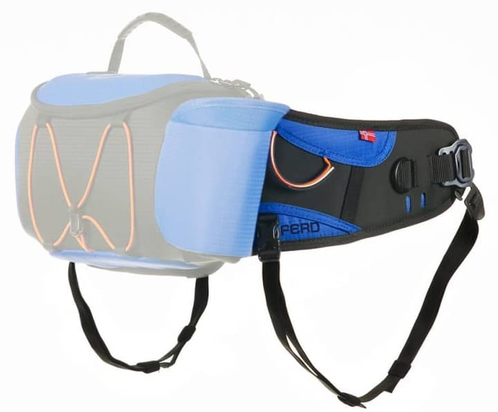 Non-stop Dogwear Ferd Belt Blue Non-stop Dogwear