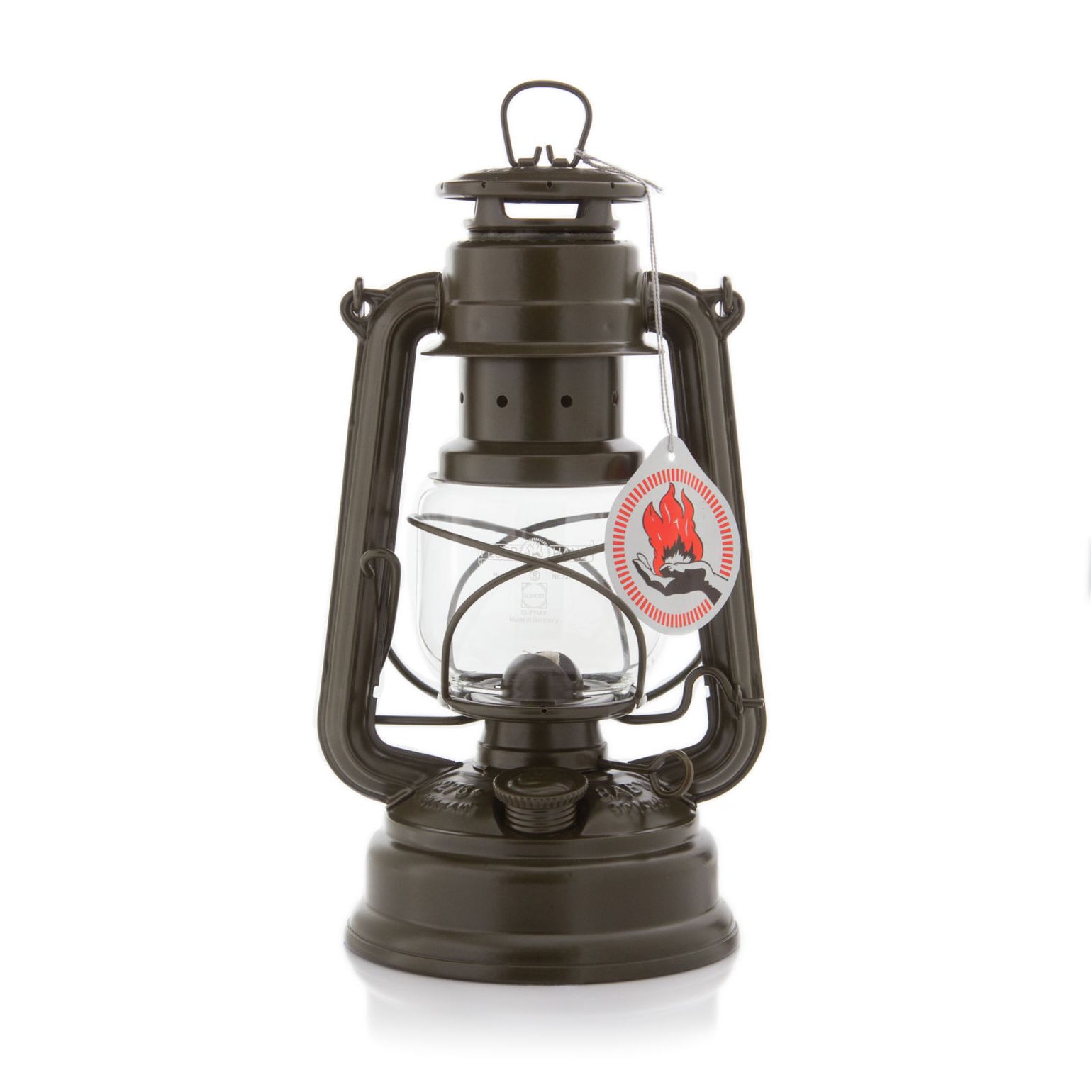 Feuerhand 276 Hurricane Lantern Bronze